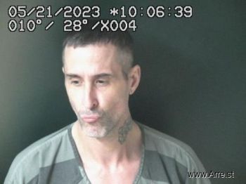 Gary Ray Resibois Mugshot