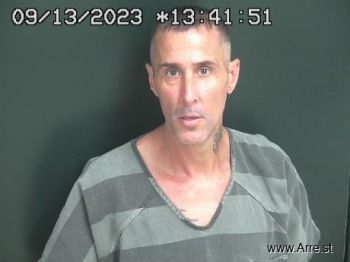 Gary Ray Resibois Mugshot