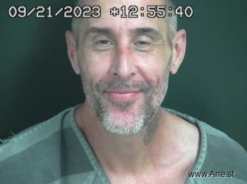 Gary Ray Resibois Mugshot