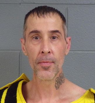 Gary Ray Resibois Mugshot