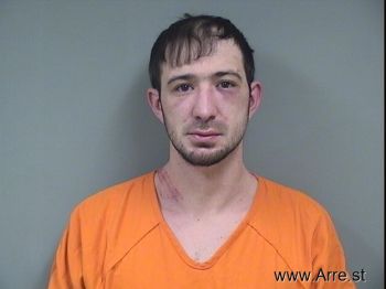 Gary Allen Jr White Mugshot