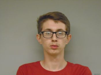 Gaven Frederick Buschur Mugshot