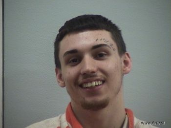 Gavin M Burris Mugshot