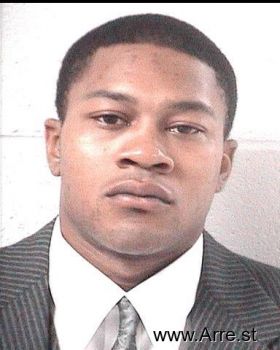 Gene Tyrae Brown Mugshot