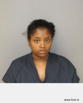 Geneva Shanese Caldwell Mugshot