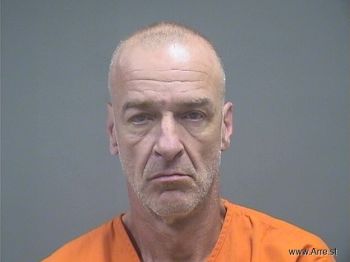 George Andrew Morgan Mugshot