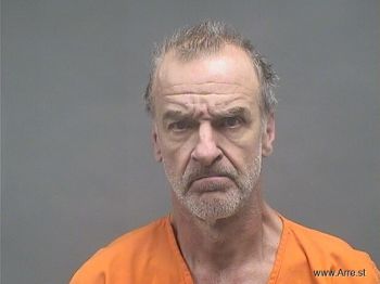 George Andrew Morgan Mugshot