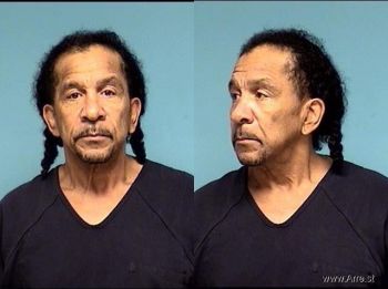 George R Parker Mugshot