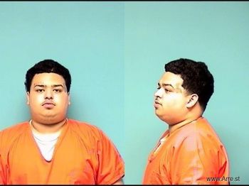 George  Santana Mugshot