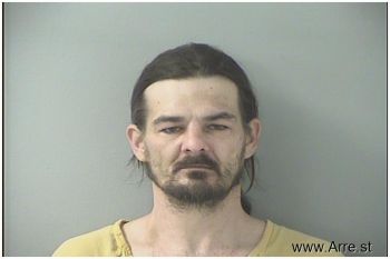 George Michael Tackett Mugshot