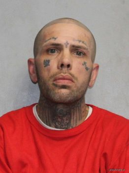 George Andrew Waters Mugshot