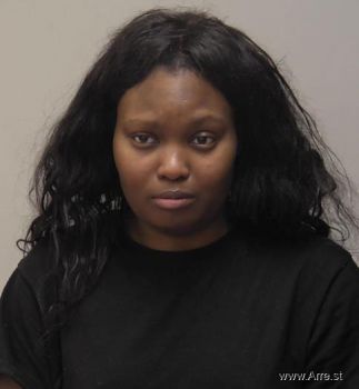 Georgena Alexia Abram Mugshot