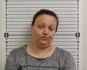 Georgia A Bentley Mugshot