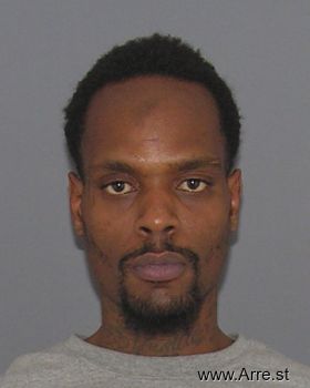 Gerald  Barnes Mugshot