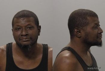 Gerald Antonio Bush Mugshot