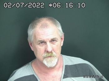 Gerald Thomas Dickens Mugshot