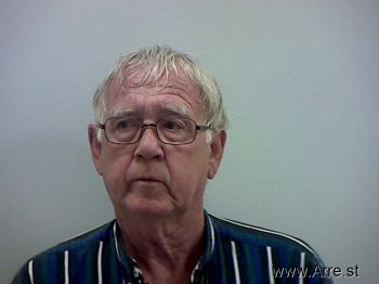 Gerald Ward Gray Mugshot