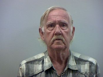 Gerald Ward Gray Mugshot