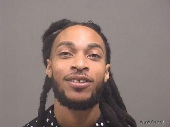 Gerald Lasean Jackson Mugshot