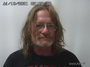 Gerald Ashley Parish Mugshot