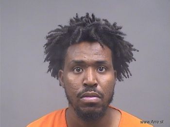 Gerald Anthony Walker Mugshot