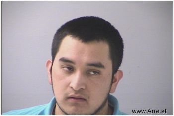 Gerardo Alfonso Vargas Mugshot