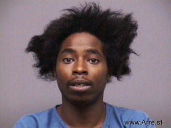 Geronimo Montoiyze Johnson Mugshot