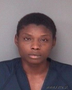 Gertina Dionna Jackson Mugshot