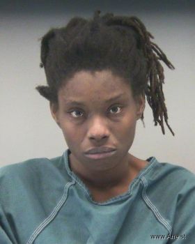 Gertina Diona Jackson Mugshot