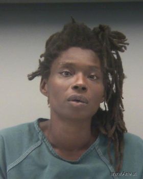 Gertina Diona Jackson Mugshot