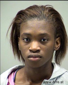 Geshauna Nashay Gregg Mugshot