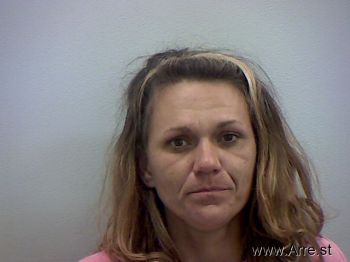 Gina M Evans Mugshot