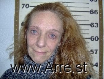 Gina Michele Gust Mugshot