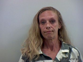 Gina M Gust Mugshot