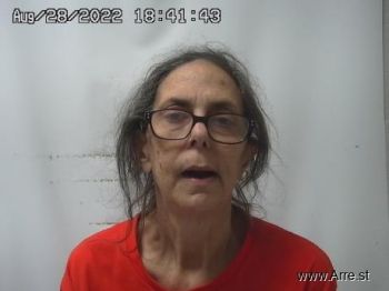 Gina Beth Mangone Mugshot