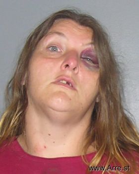 Gina  Martin Mugshot