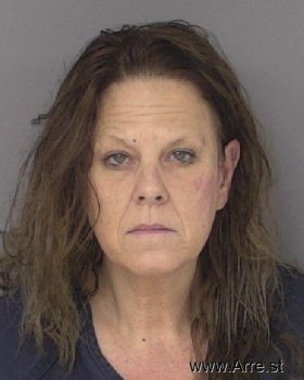 Glenda Wray Worden Mugshot