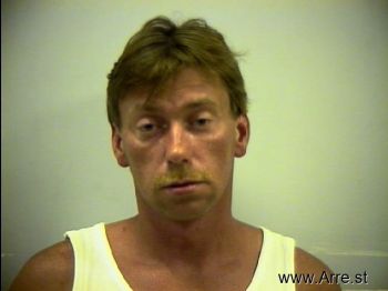 Glenn Tilden Clark Mugshot