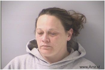 Gloria Ellen Wright Mugshot