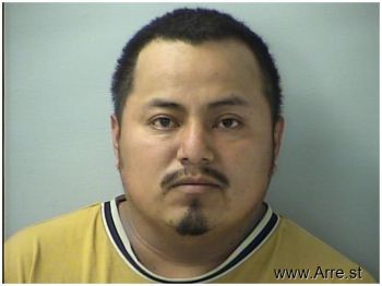 Gonzalo Nmn Garcia-pena Mugshot