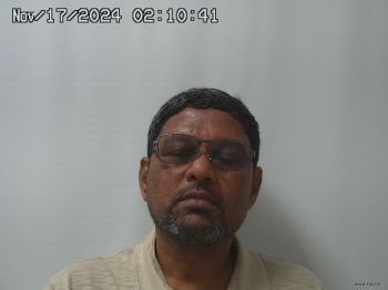 Govinoa  Pyla Mugshot