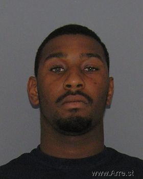 Grant  Glover Mugshot