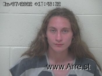 Greenlee  Hopper Mugshot