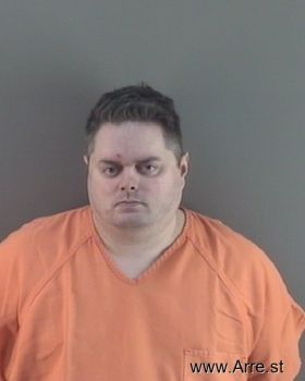 Greg Aaron Myers Mugshot