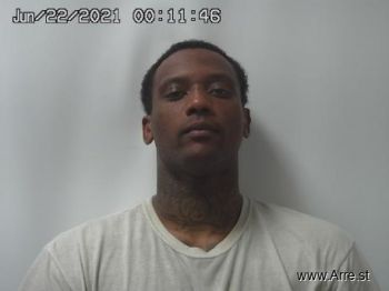 Gregory Jerome Bacon Mugshot