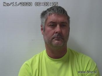 Gregory  Blevins Mugshot