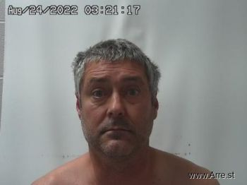 Gregory  Blevins Mugshot