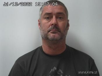 Gregory  Blevins Mugshot