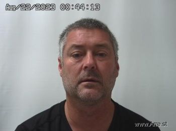 Gregory  Blevins Mugshot