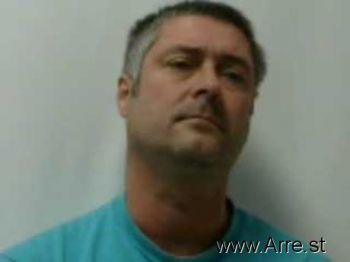 Gregory Wayne Blevins Mugshot